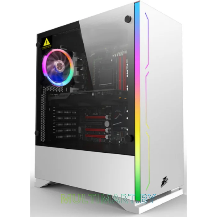 Корпус 1stPlayer BLACK.SIR B6 (B6W-1R1)